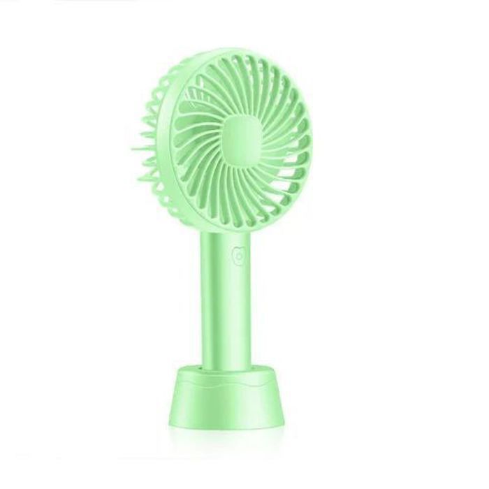 Ventilateur Portatif Tenu Dans La Main A 3 Vitesses 5W