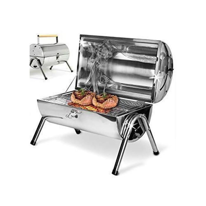 Imperial barbecue portable charbon