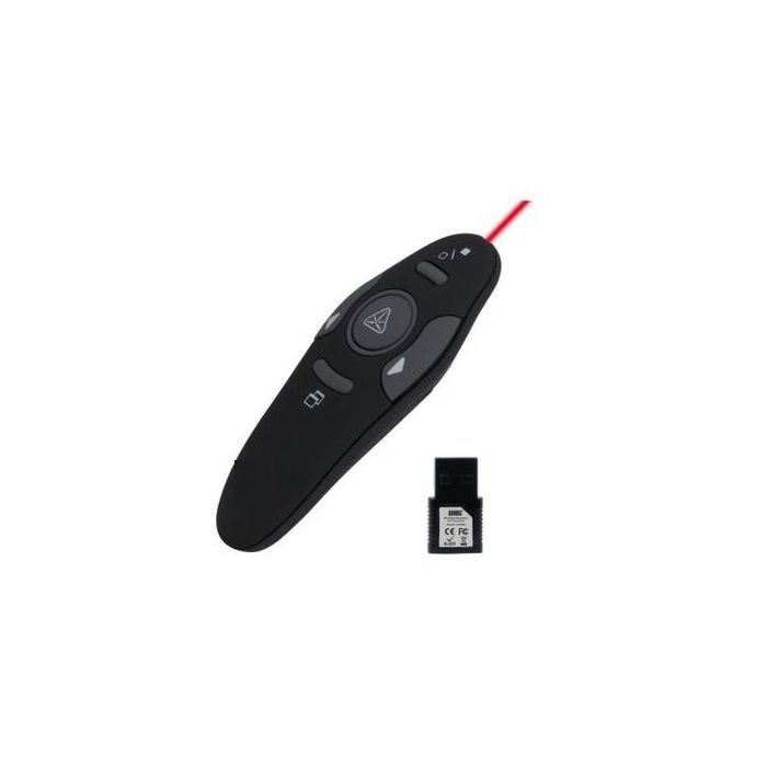 Présentateur Power Point sans fil avec usb 2.4 GHz