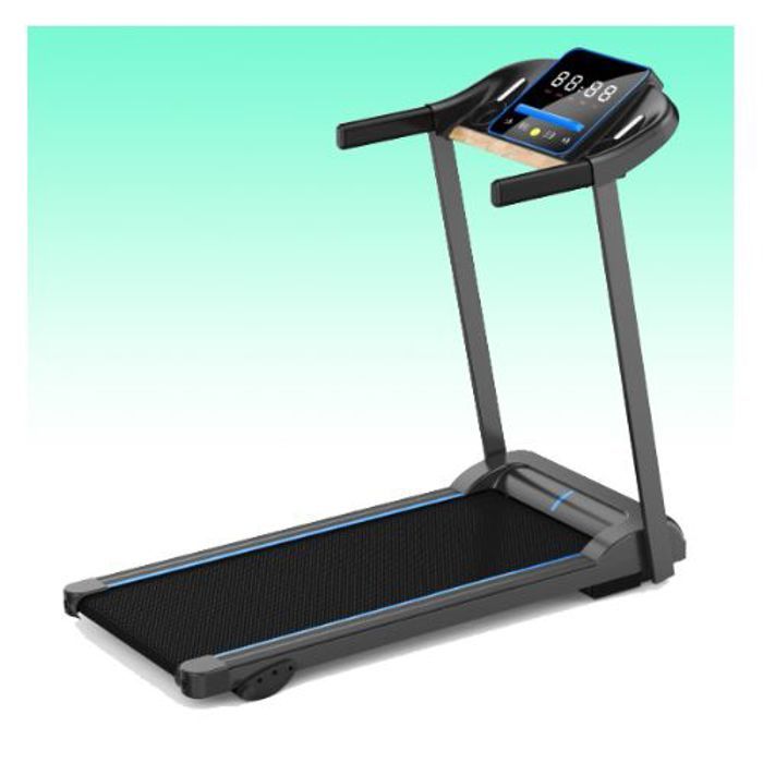 Wellcare Tapis de course avec inclinaison