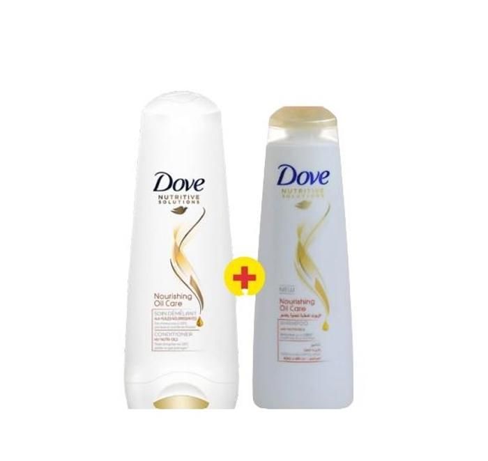 Après Shampoing DOVE+Shampoing Intensive REPAIR 400ML GRATUIT
