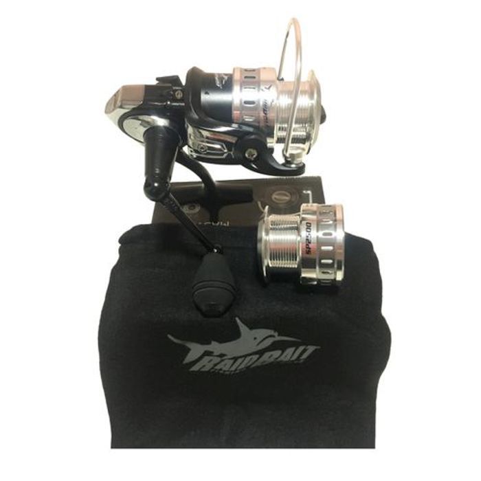 Profish moulinet Raid bait spin master SP2500