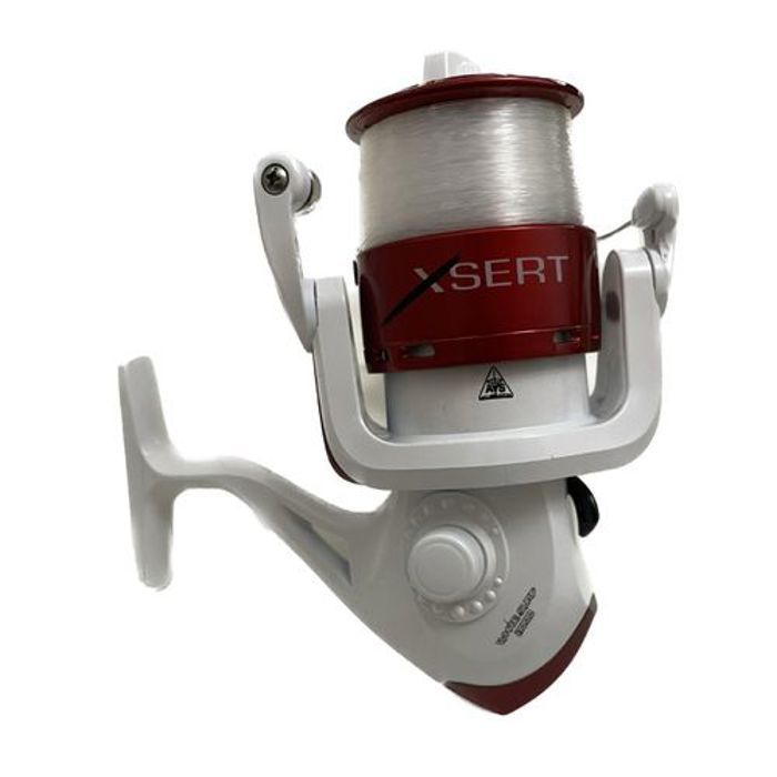XSERT moulinet xsert white surf 8000