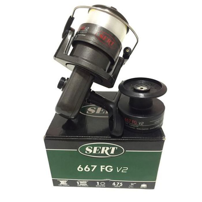 Sert moulinet SERT 667 FG V2