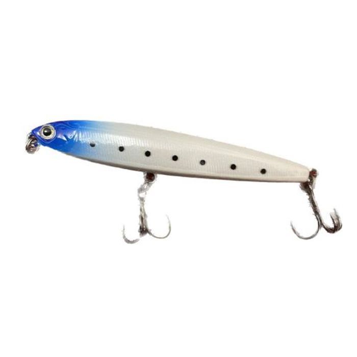 Leurre de Pêche - Non spécifié - 10cm - 24g - Anti-corrosion - Simulation réaliste - Écologique