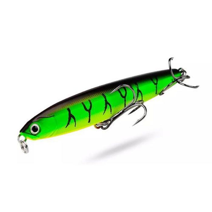 Leurre de Pêche - Non spécifié - 10cm/24g - Anti corrosion - Peinture réaliste - Boules en métal