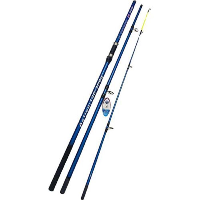Scorpion Canne a péche scorpin manhatan 3.30M surf casting100-300g