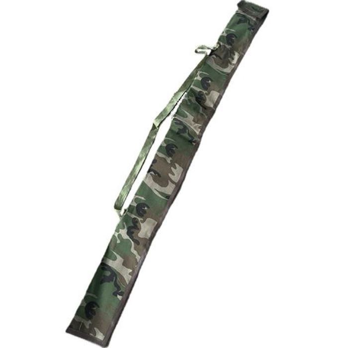 Housse de canne - GENERIC - 3M - Molletonnée - Protection optimale - Pêche en mer
