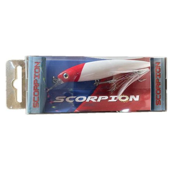 Scorpion Leurre de pêche dur  l'eau douce sinking 8.5G-8cm