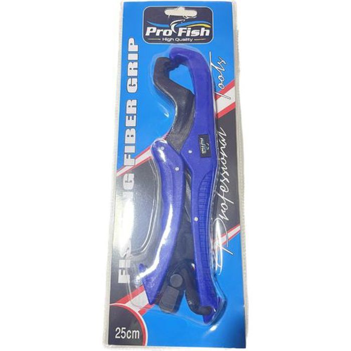 Profish PINCE A POISSON Pince à Grips FLOTTANTE PÊCHE RAPALA 25cm GM