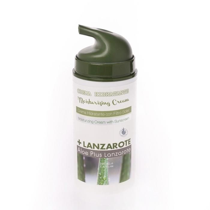 Crème Hydratante de jour avec Filtre Solaire 100 ml