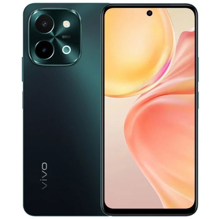 Vivo Y28 - Smartphone 8 Go RAM, 256 Go - Vert Agate