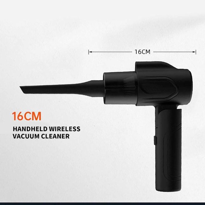 vacuum cleaner Aspirateur à main Mini portable 90° Pour Voiture et Maison