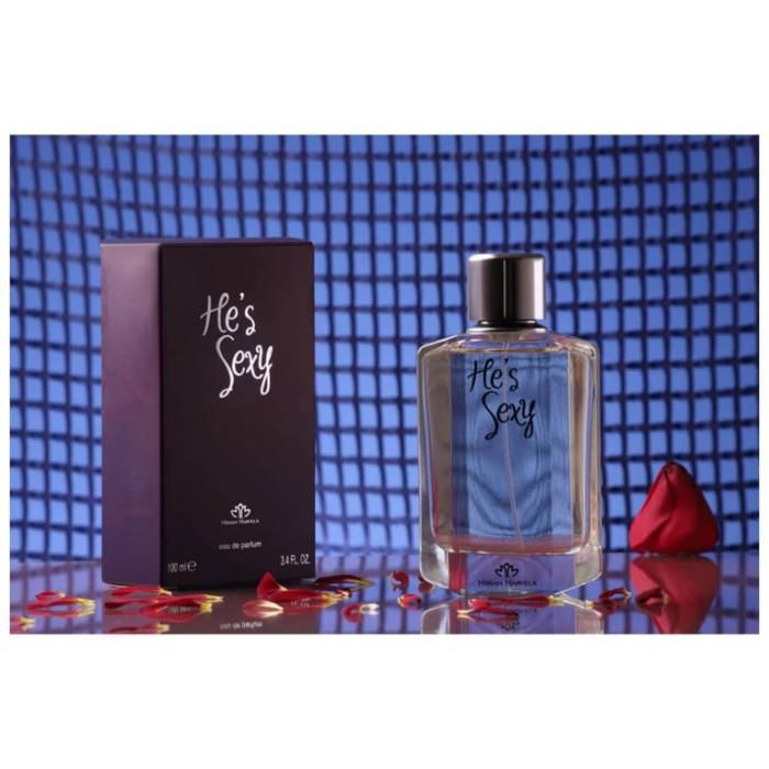Parfum Miriam Marvels He's Sexy EDP 100 ml