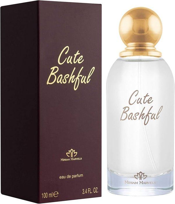 CUTE BASHFUL PERFUME