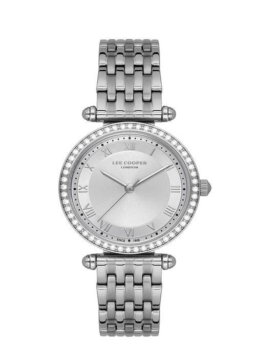 Montre - Lee Cooper - LC07136.330 - Quartz - Acier inoxydable - Analogique