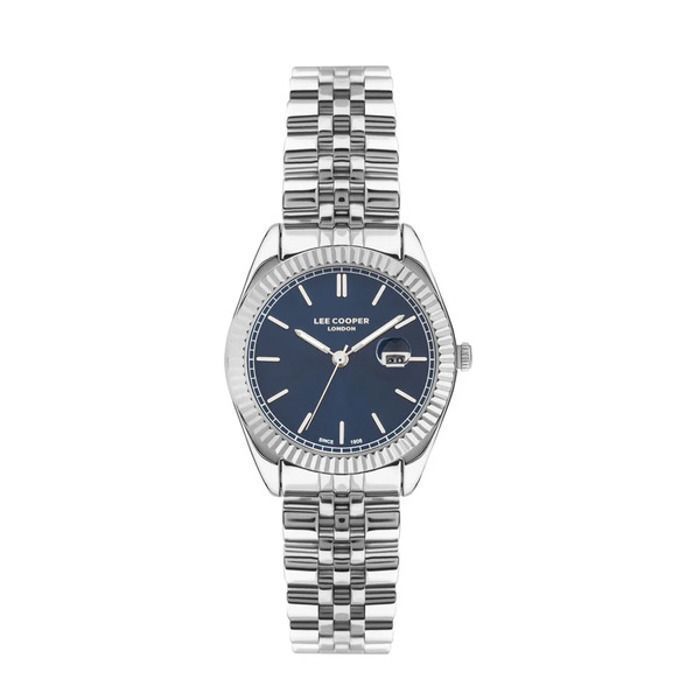 Lee Cooper Montre Femme Bleu - LC07326.390