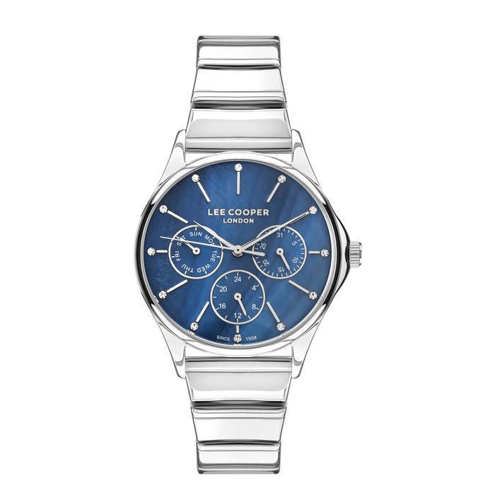 Lee Cooper Watch Femme Bleu - LC07482.390