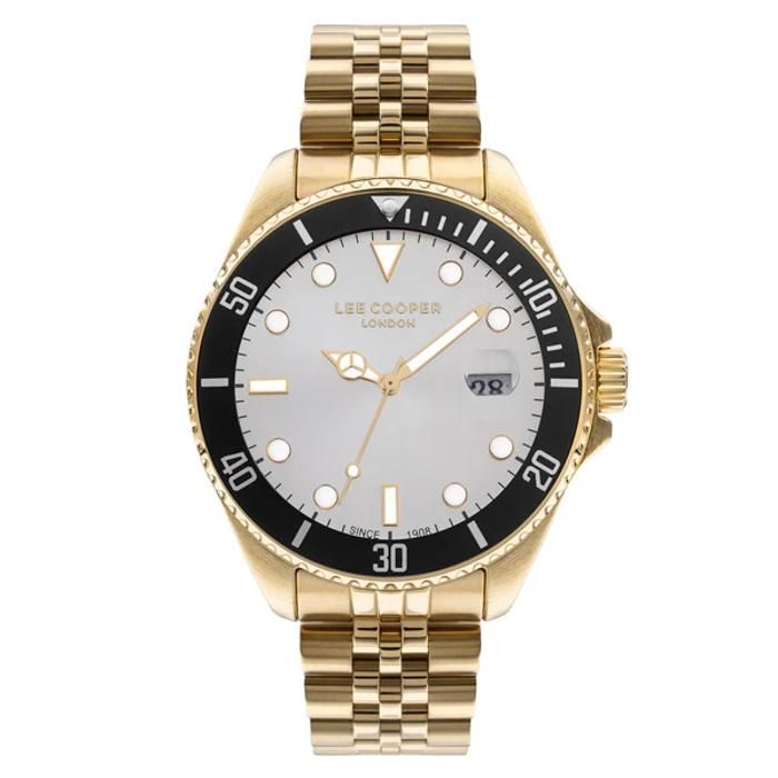 Montre - Lee Cooper LC07594.130 - Quartz - Analogique - Tendance