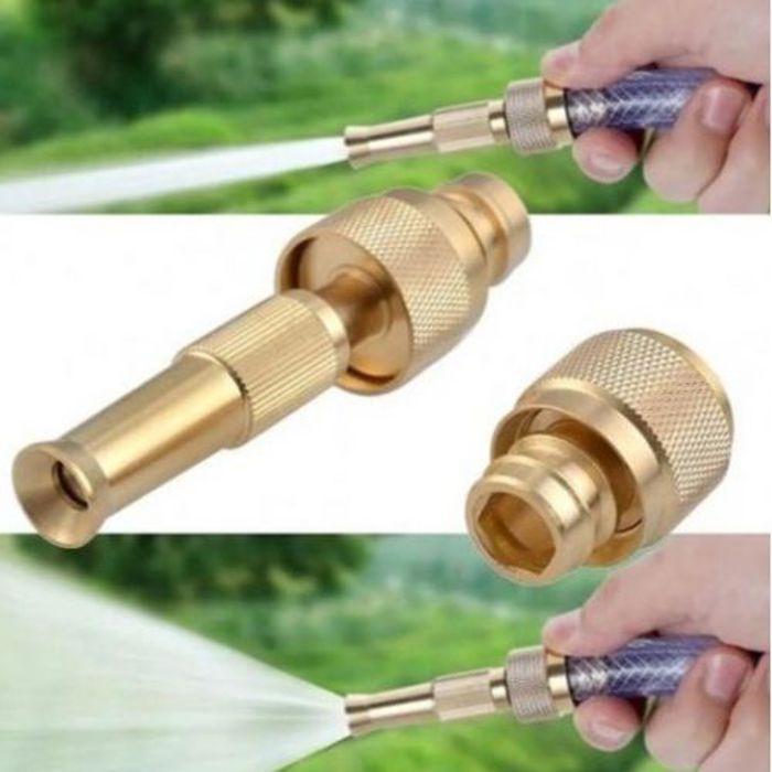Buse de pulvérisation pour lave-auto haute pression