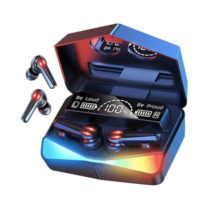 Ecouteurs Bluetooth TWS m28 Casque Kit Sans Fil + boîte de chargement usb