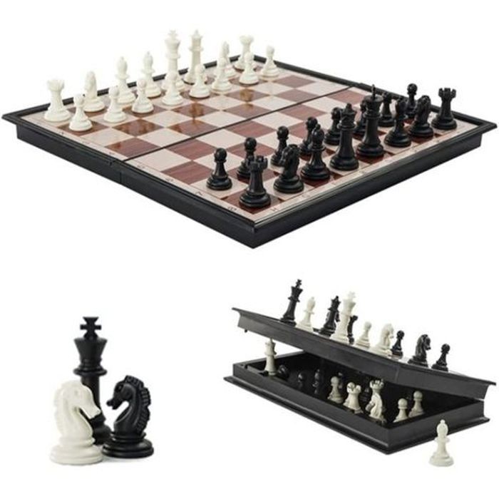 Jeux d'échecs Brains Chess Magnétique