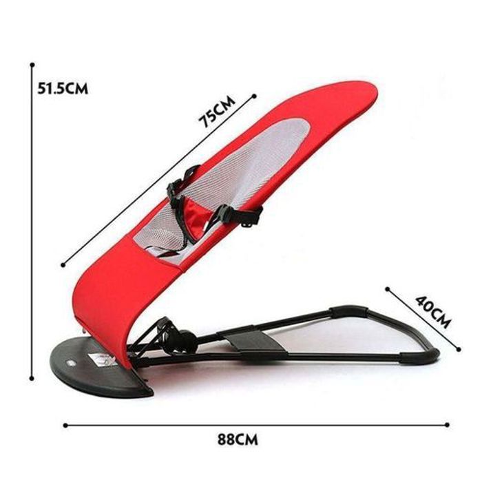 Chaise berçante portable et portable pour bébé, berceau léger