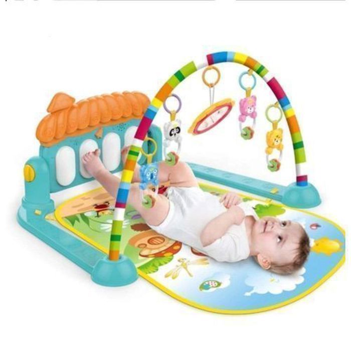 Baby Tapis Musical d'Éveil et d'Activité Piano