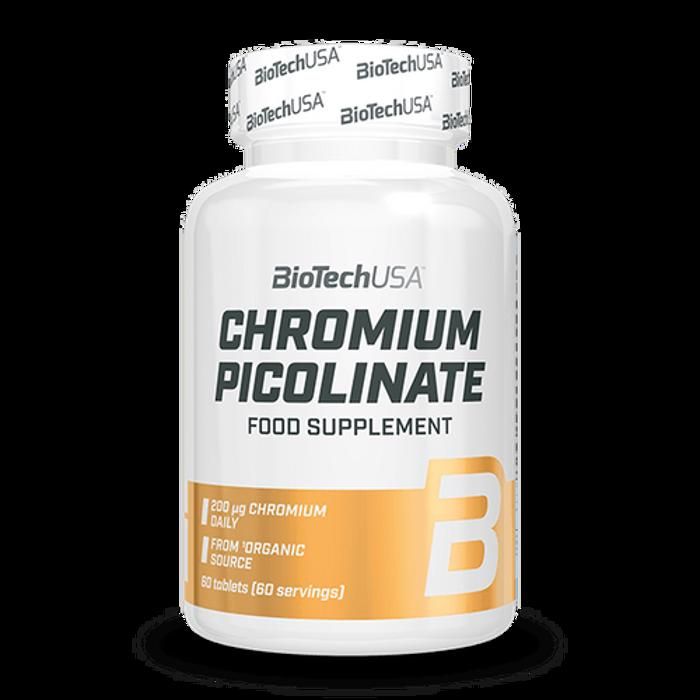 Biotech Usa Chromium Picolinate - 60 tabs
