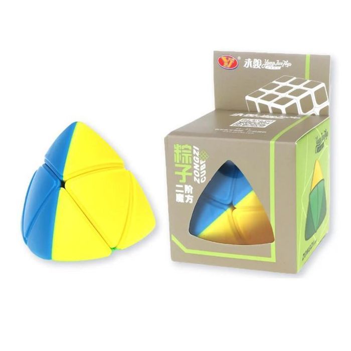YongJun Mastermorphix Cube 2×2 Stickerless