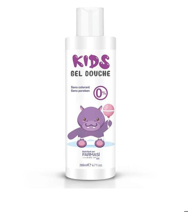 KIDS GEL DOUCHE 200ML