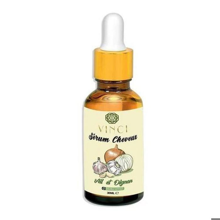 Serum cheveux Ail & oignon - 30ML