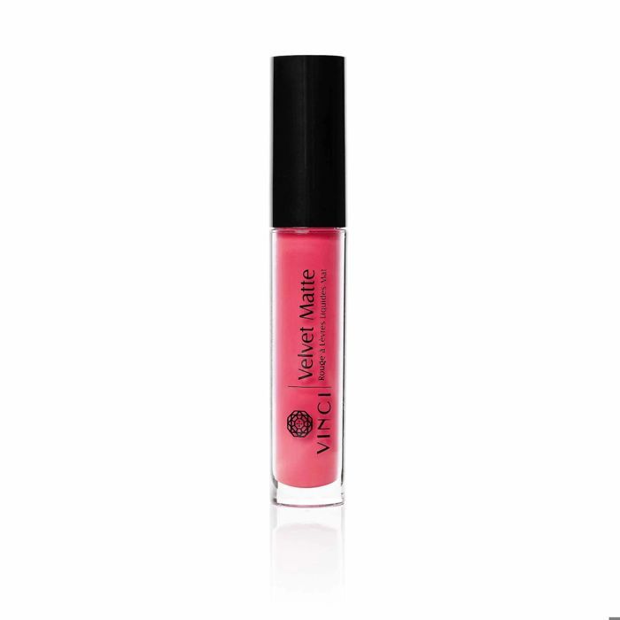 Rouge à Lèvres - Fuchsia Red VINCI VELVET MATTE