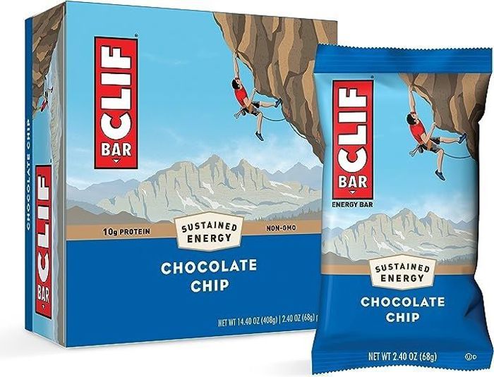 Bar Clif - Chocolat Chip