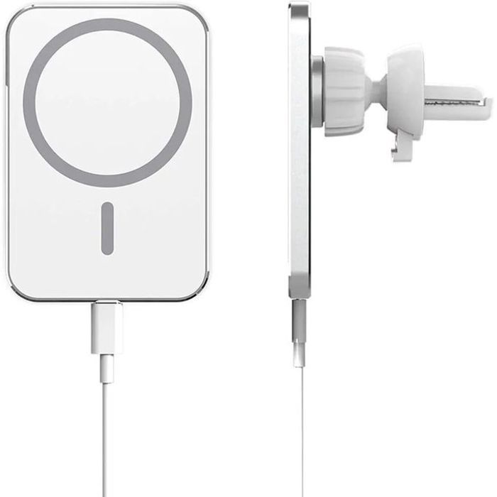 Magsafe2 Magnetic Wireless Car Charger