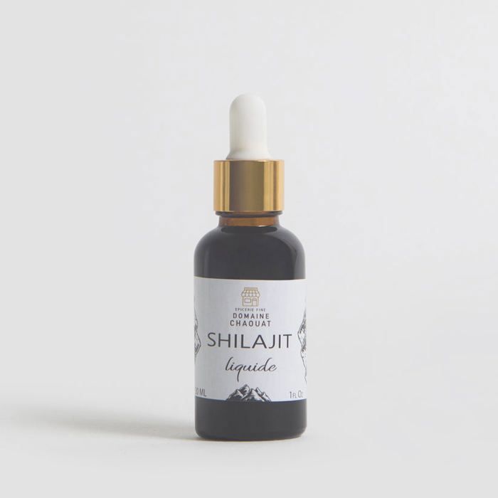 Shilajit liquide 50g- Altaï pur