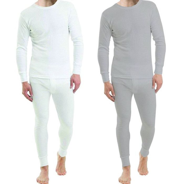 pack de 2 sous-vêtements thermiques
