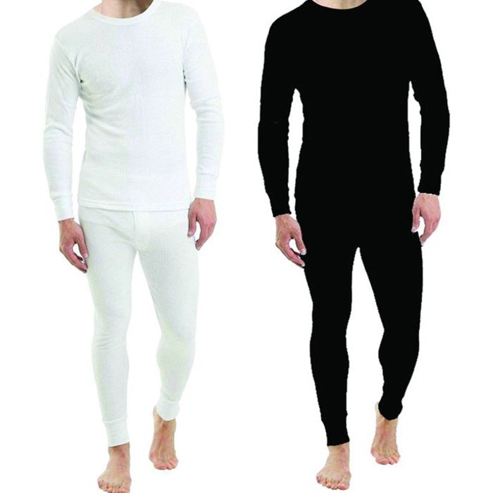 pack de 2 sous-vêtements thermiques