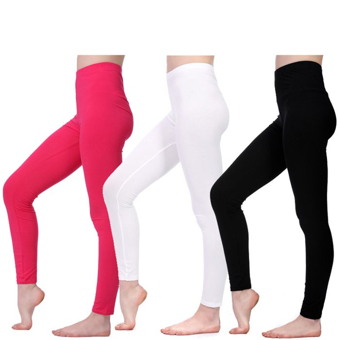pack de 3 cotton legging