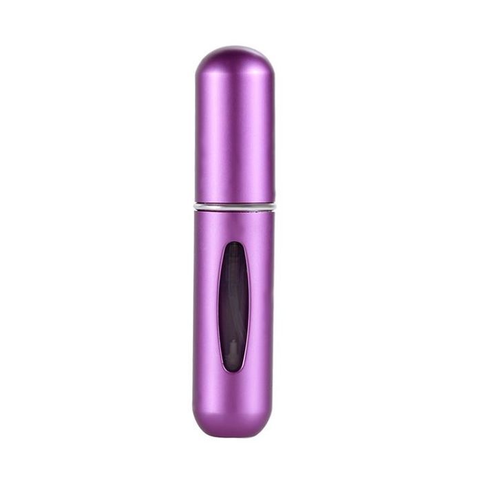 Atomiseur parfum rechargeable pour voyage portable, léger pour être mis dans la poche ou sac à main
