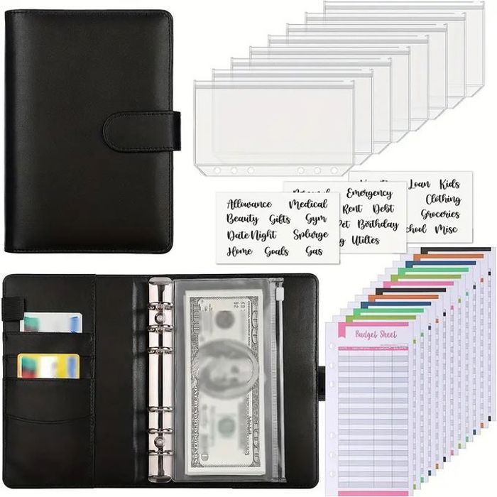 Planificateur de budget, organiseur factures mensuelles, suivi dépenses, journal de budgétisation