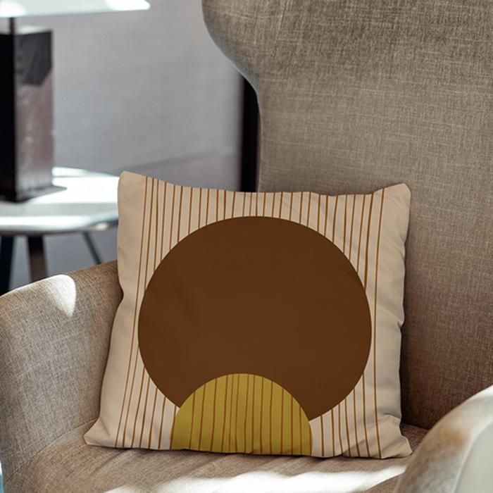 Housse de coussin Terralia