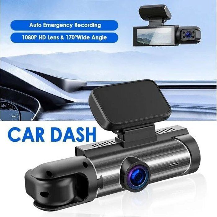 DASHCAM BLACKBOX TRAFIC RECORDER