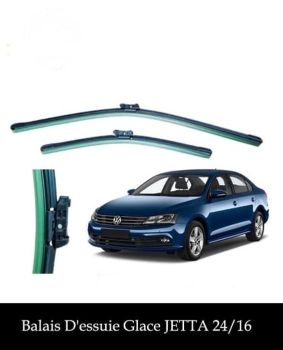 Balais d'Essuie–Glace Volkswagen Jetta