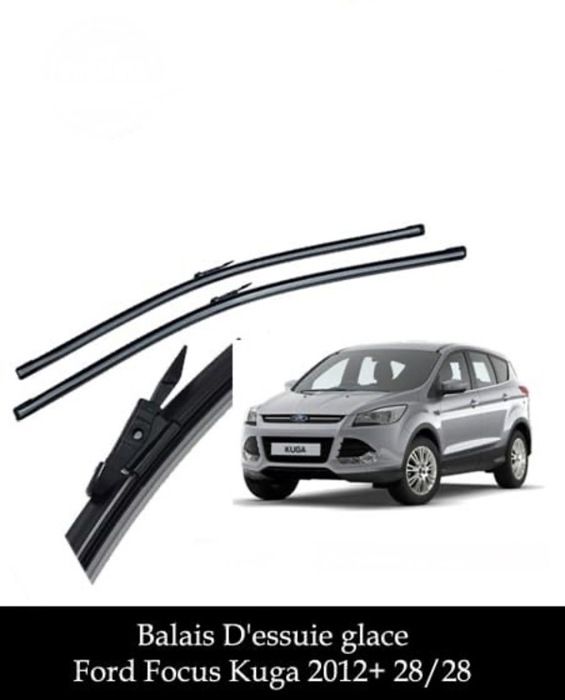 Balais d'Essuie–Glace Ford Kuga 2012+