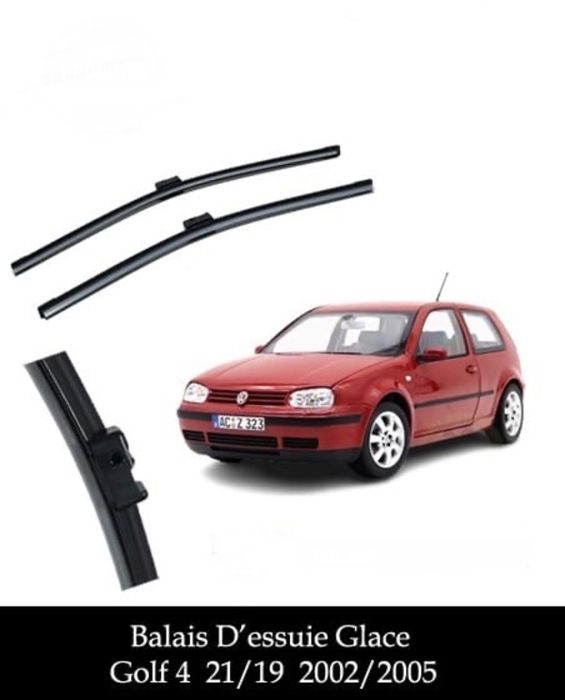 Balais d'Essuie–Glace Volkswagen Golf 4 2002/2005