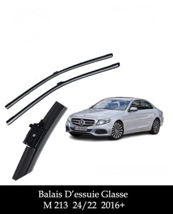 Balais d'Essuie–Glace Mercedes-benz Classe E W213 2016+