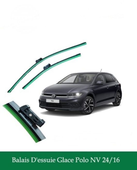 Balais d'Essuie–Glace Volkswagen Polo