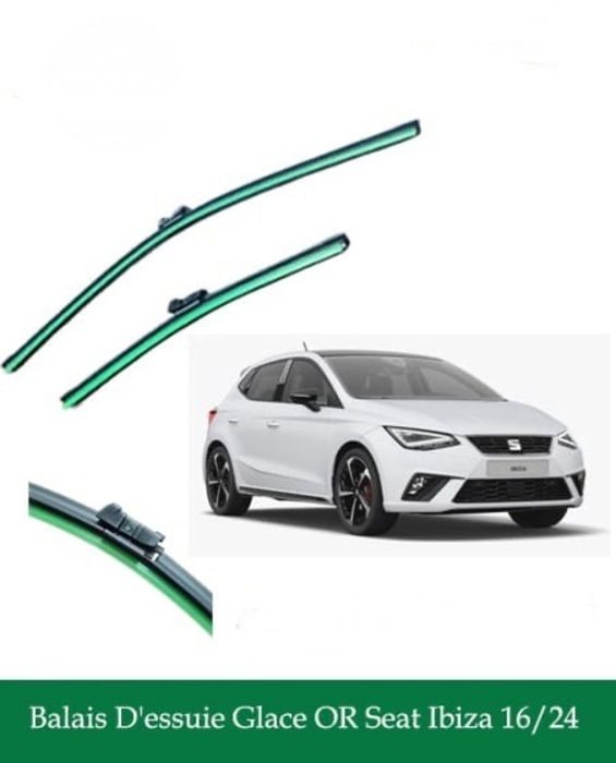 Balais d'Essuie–Glace Seat Ibiza