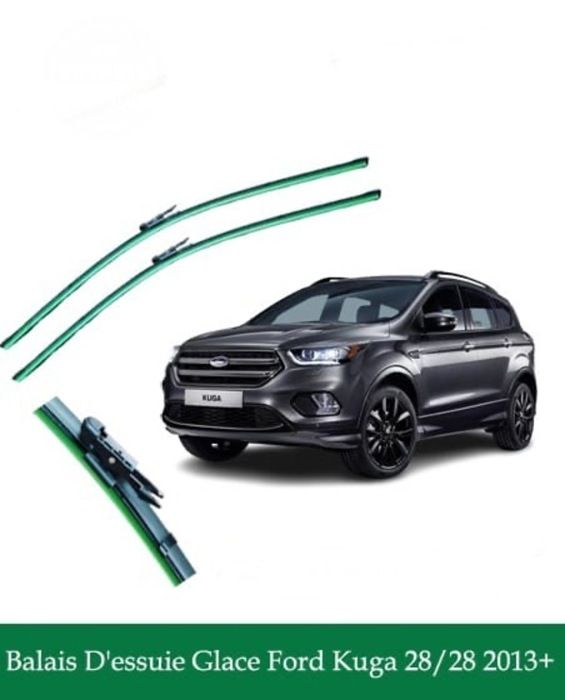 Balais d'Essuie–Glace Ford Kuga 2013+
